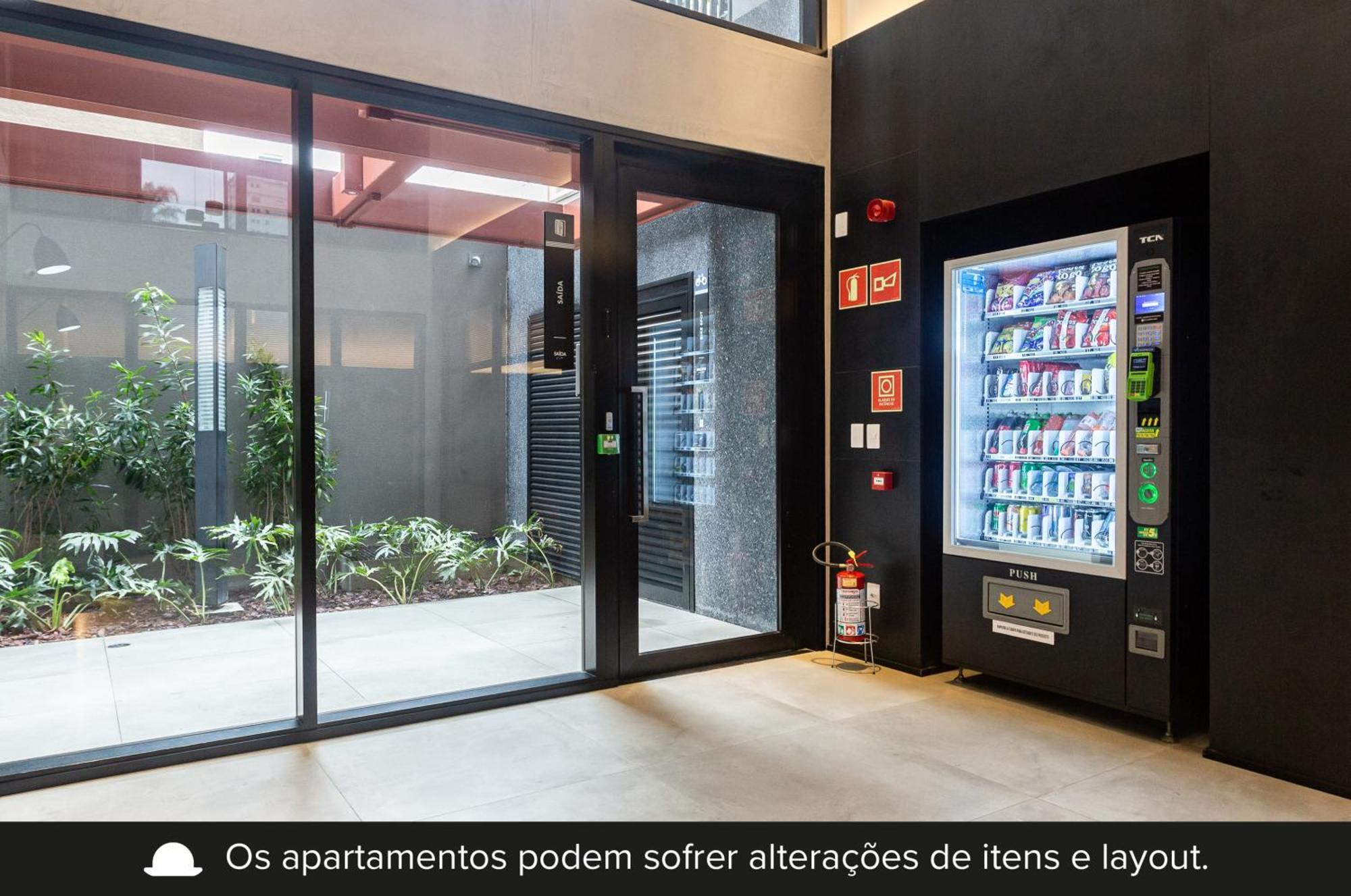 Charlie Sabia Moema Essential Lejlighed São Paulo Eksteriør billede